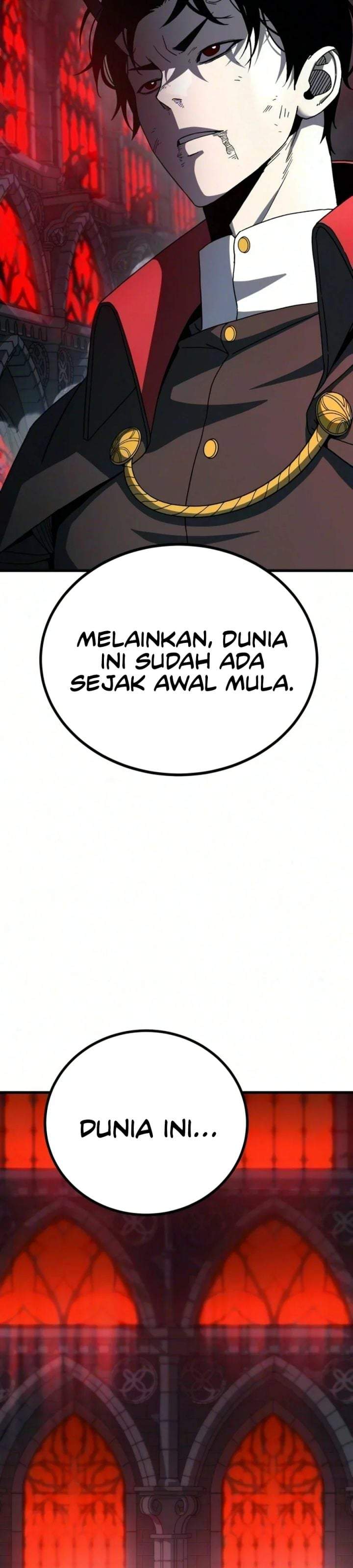To Hell With the Status Window Chapter 19
