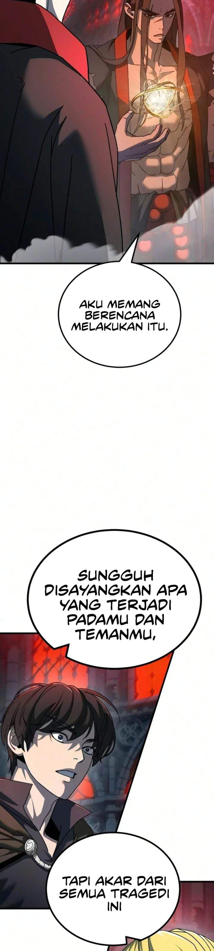 To Hell With the Status Window Chapter 19