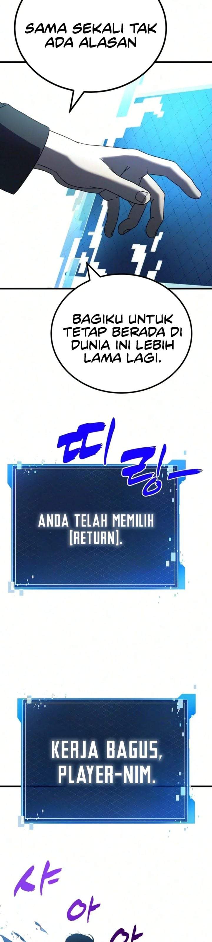 To Hell With the Status Window Chapter 19