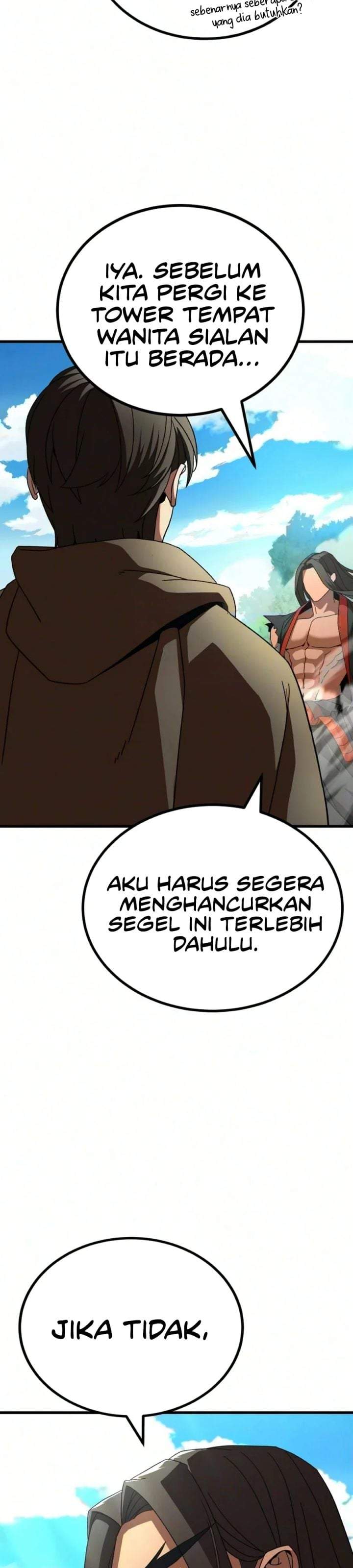 To Hell With the Status Window Chapter 19