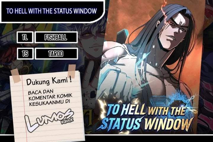 To Hell With the Status Window Chapter 20