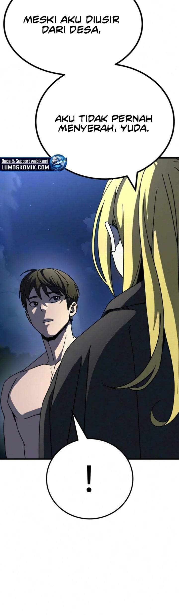 To Hell With the Status Window Chapter 20