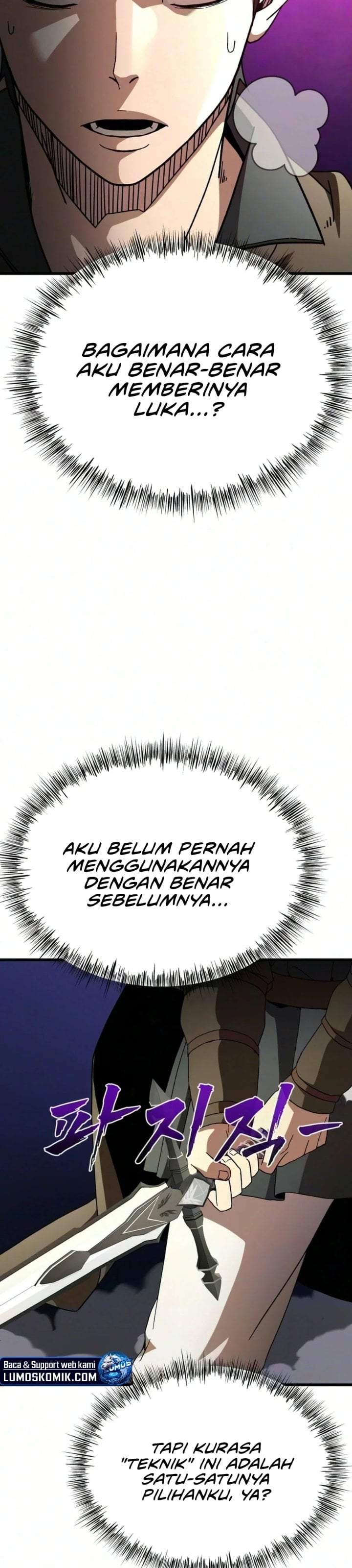 To Hell With the Status Window Chapter 20