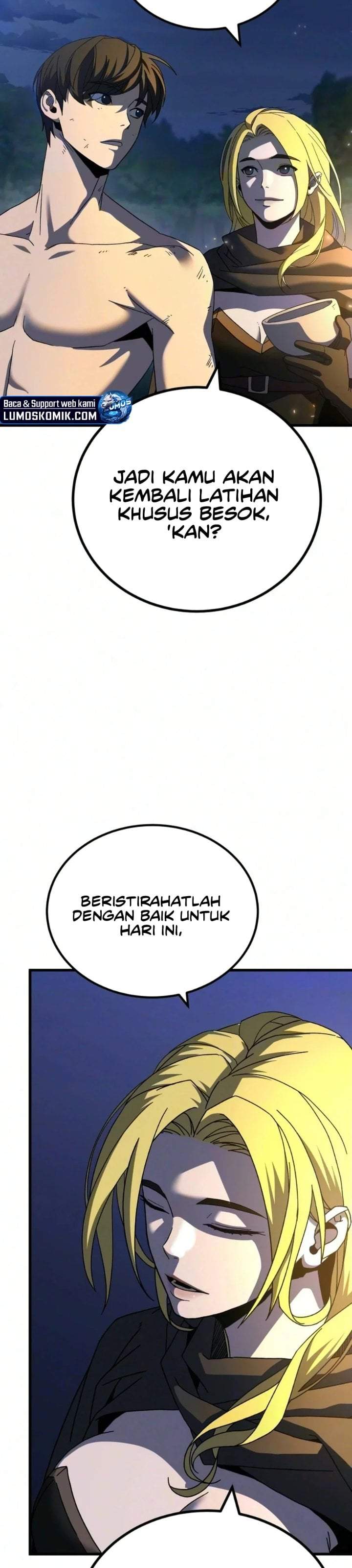 To Hell With the Status Window Chapter 20