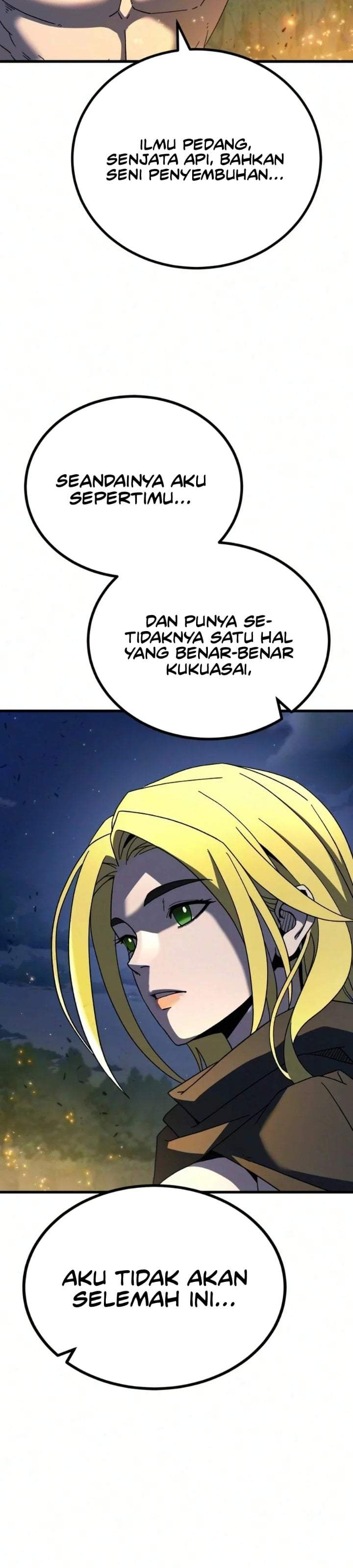 To Hell With the Status Window Chapter 20