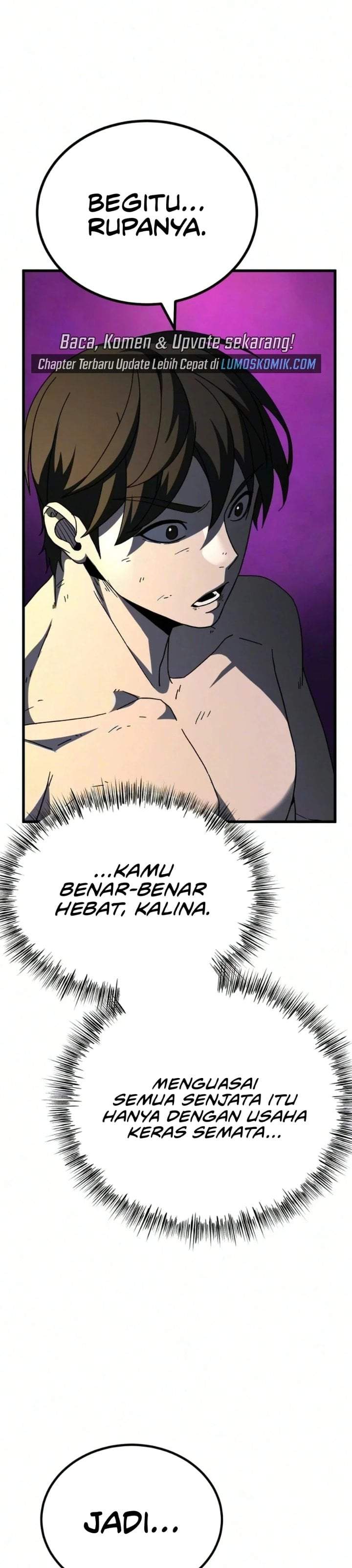 To Hell With the Status Window Chapter 20