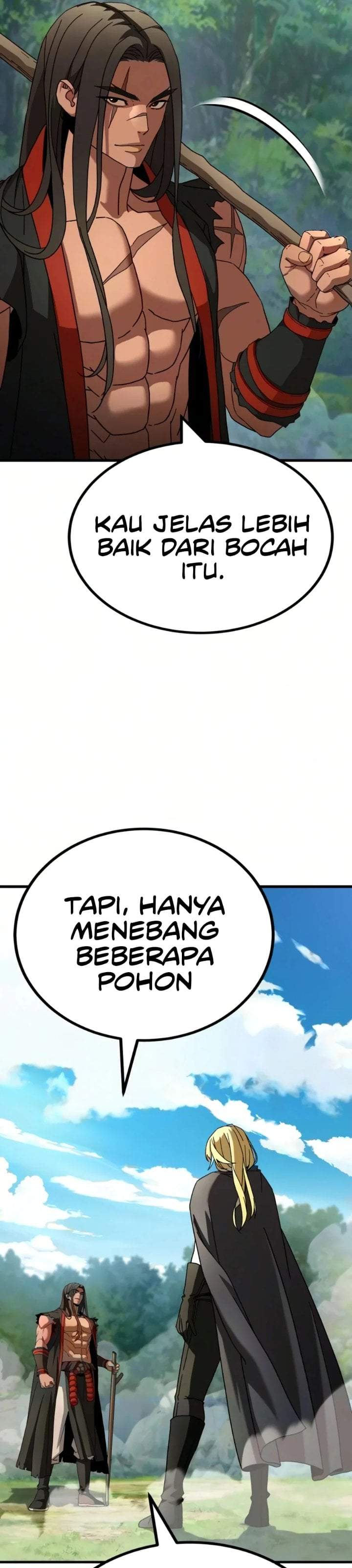 To Hell With the Status Window Chapter 21