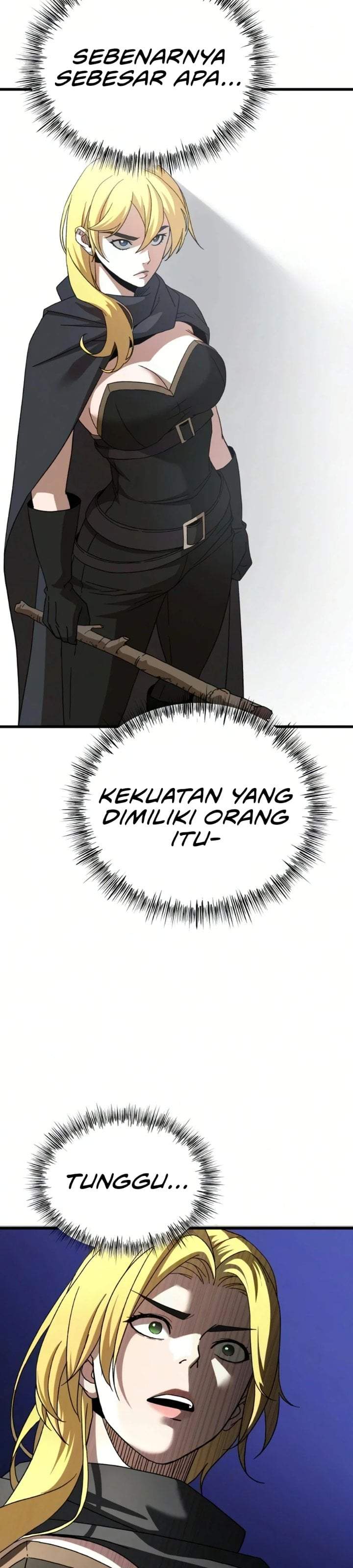 To Hell With the Status Window Chapter 21