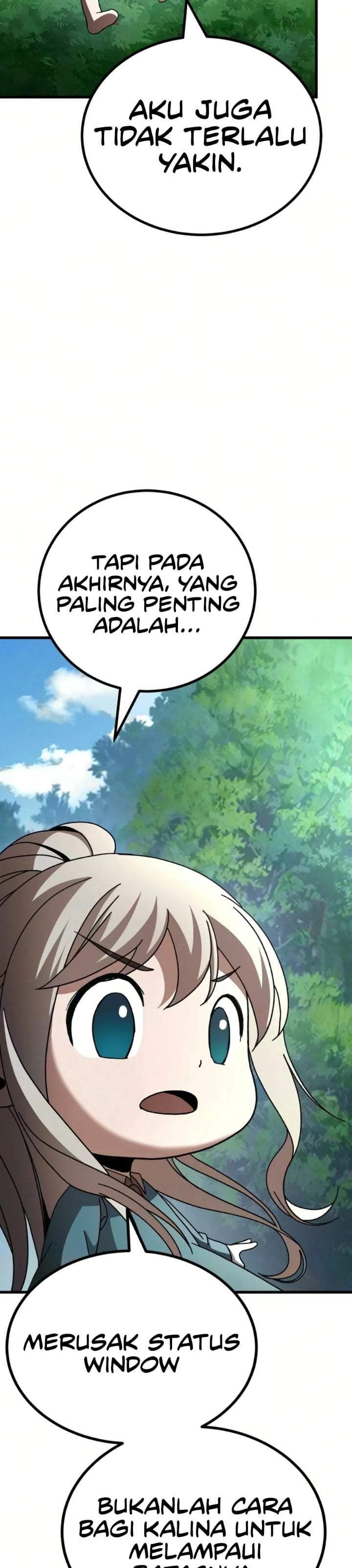 To Hell With the Status Window Chapter 21