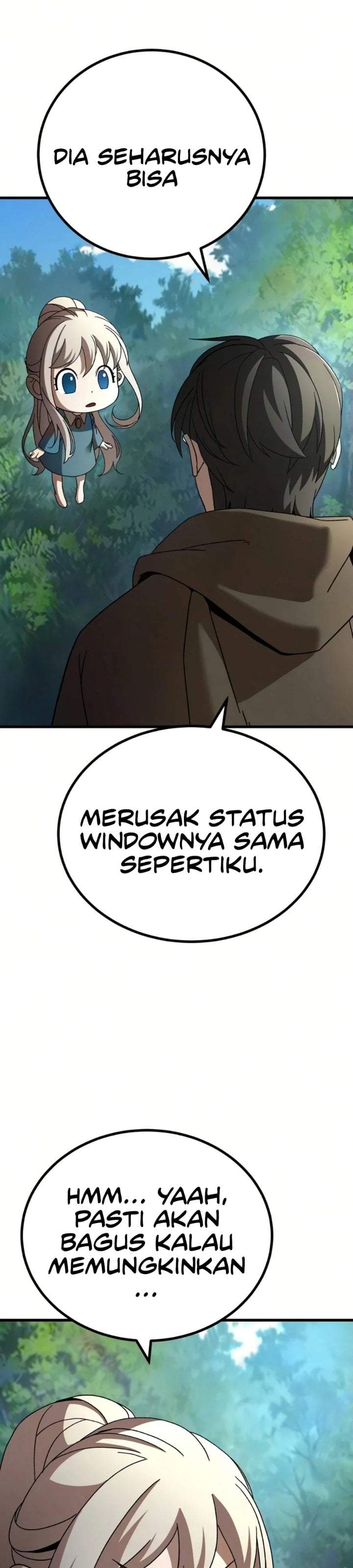 To Hell With the Status Window Chapter 21