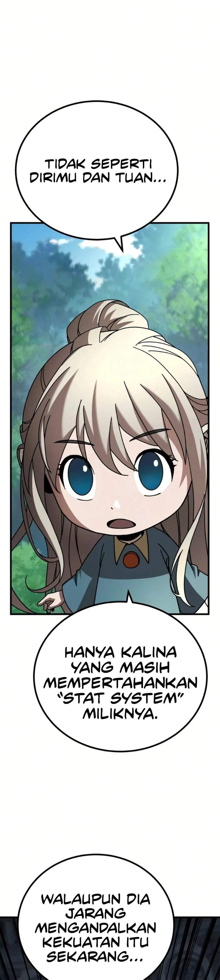 To Hell With the Status Window Chapter 21
