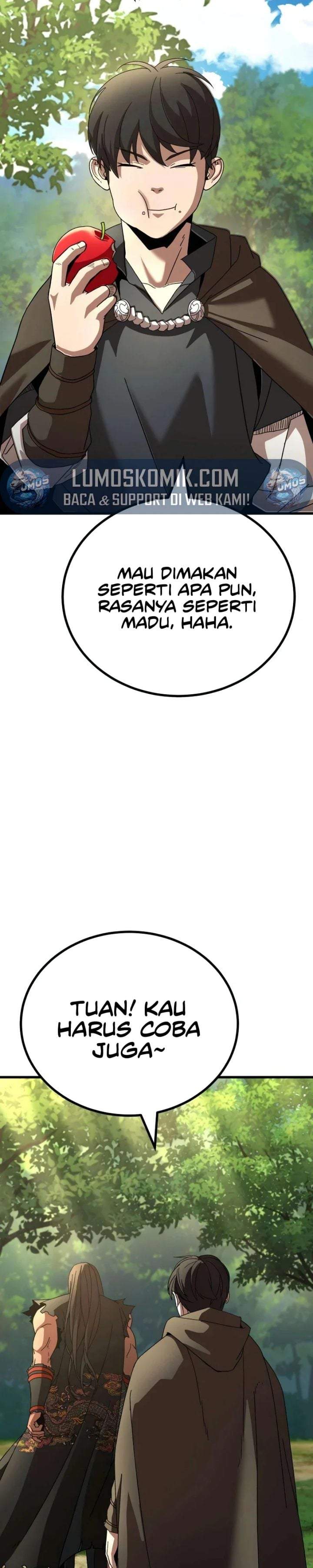 To Hell With the Status Window Chapter 22