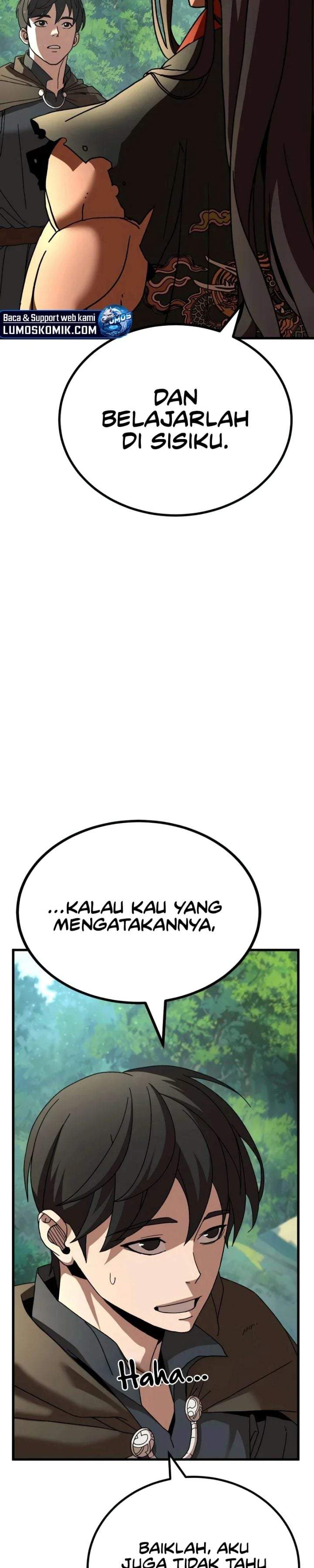 To Hell With the Status Window Chapter 22
