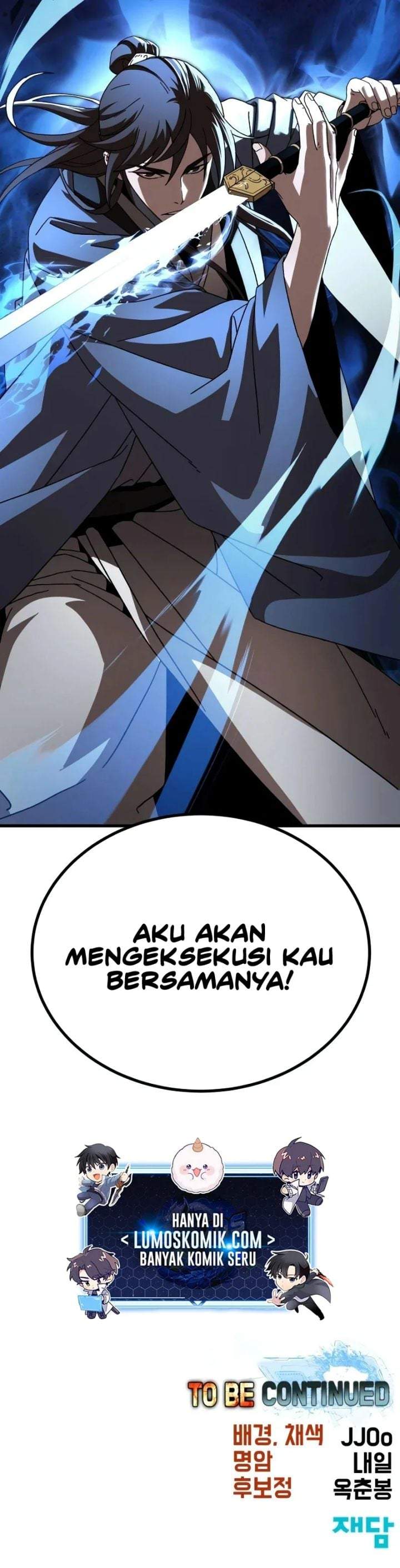 To Hell With the Status Window Chapter 22