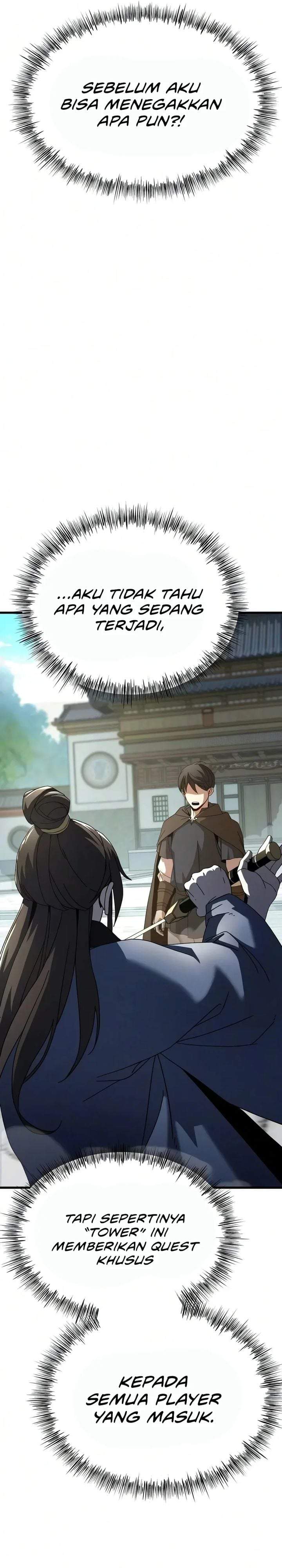 To Hell With the Status Window Chapter 23