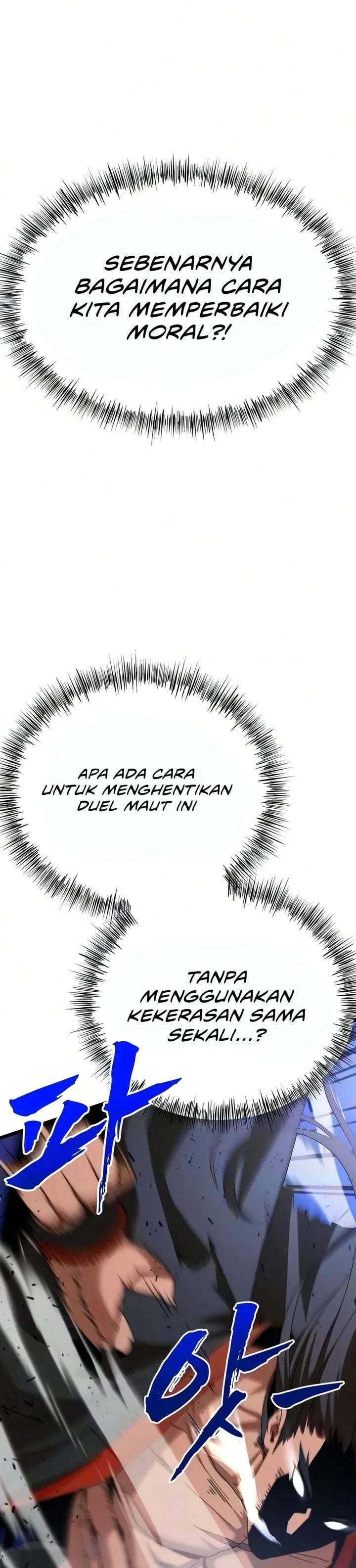 To Hell With the Status Window Chapter 23