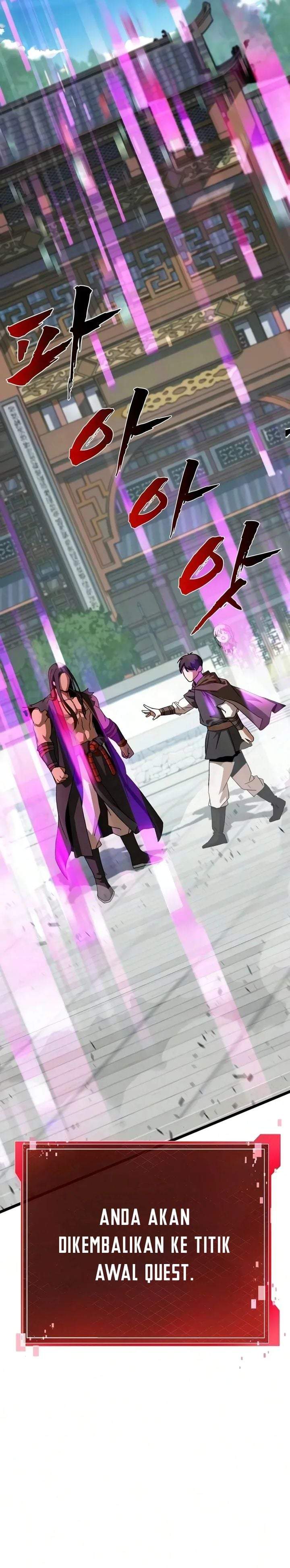 To Hell With the Status Window Chapter 23