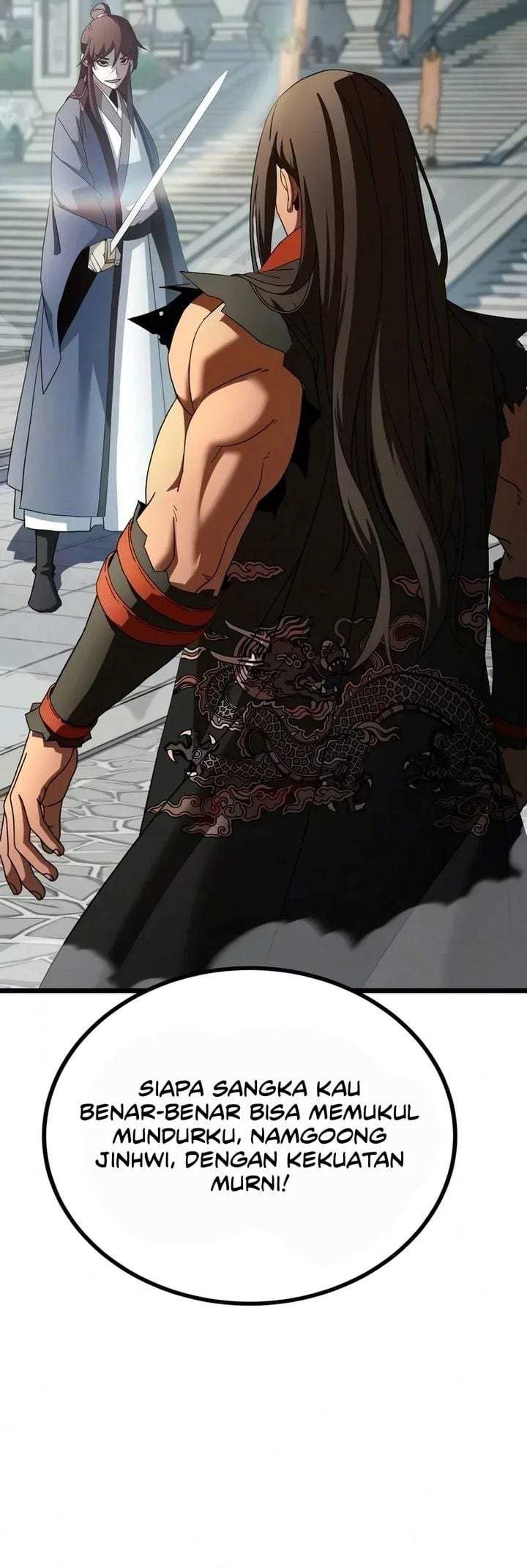 To Hell With the Status Window Chapter 23