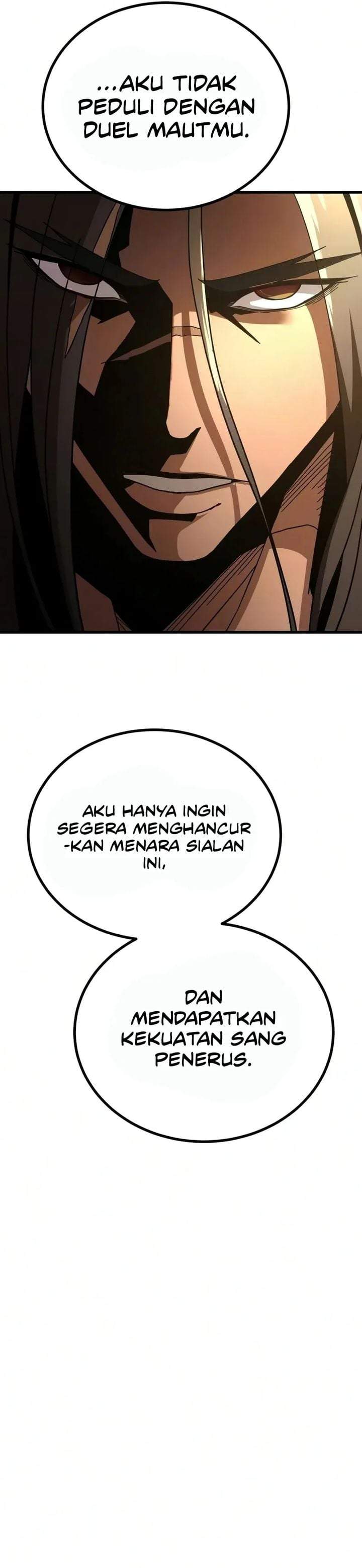 To Hell With the Status Window Chapter 23
