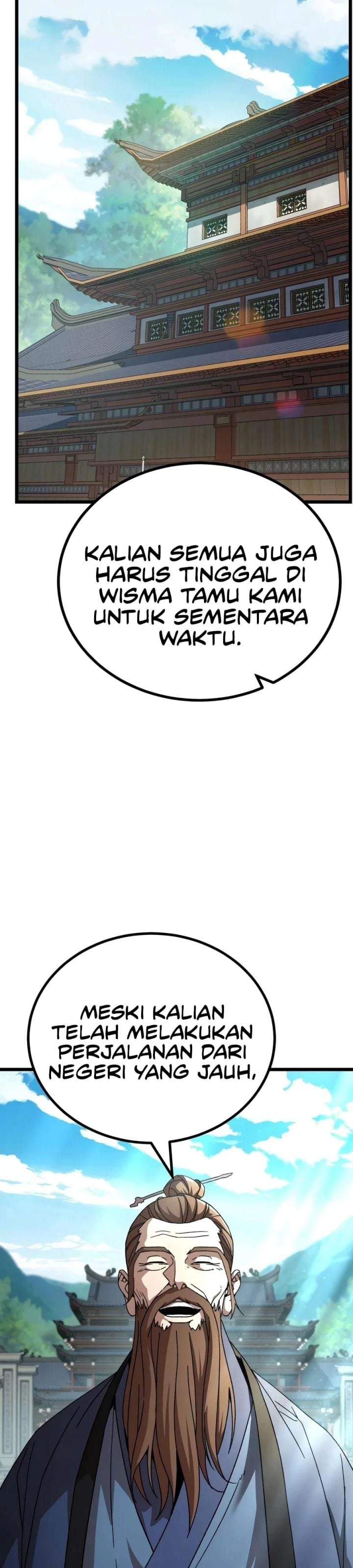 To Hell With the Status Window Chapter 24
