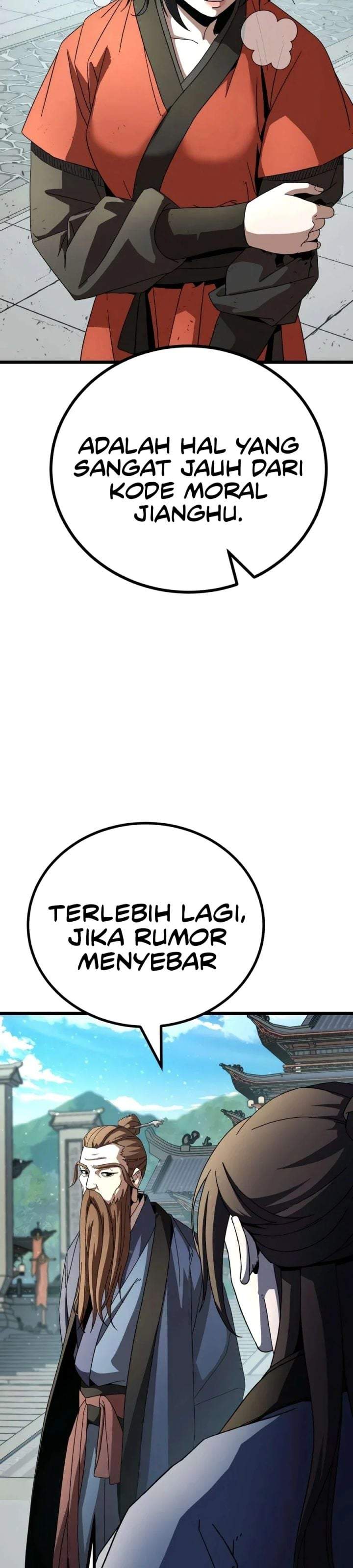 To Hell With the Status Window Chapter 24