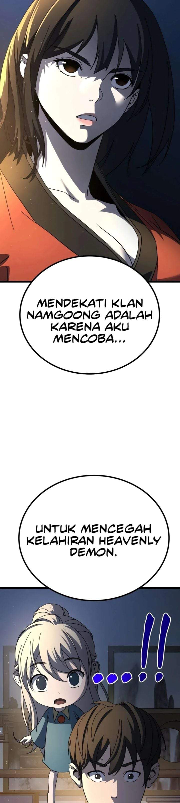 To Hell With the Status Window Chapter 24