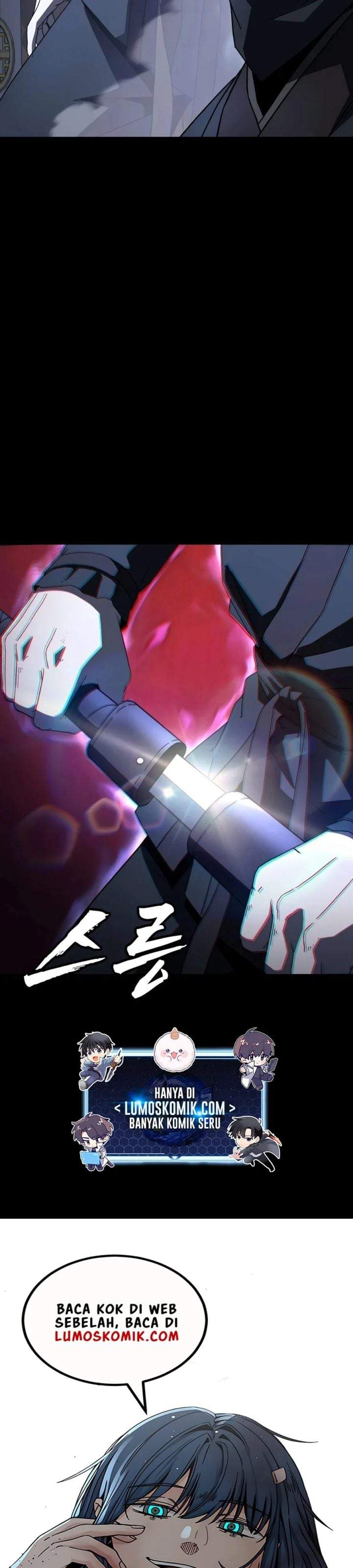 To Hell With the Status Window Chapter 24