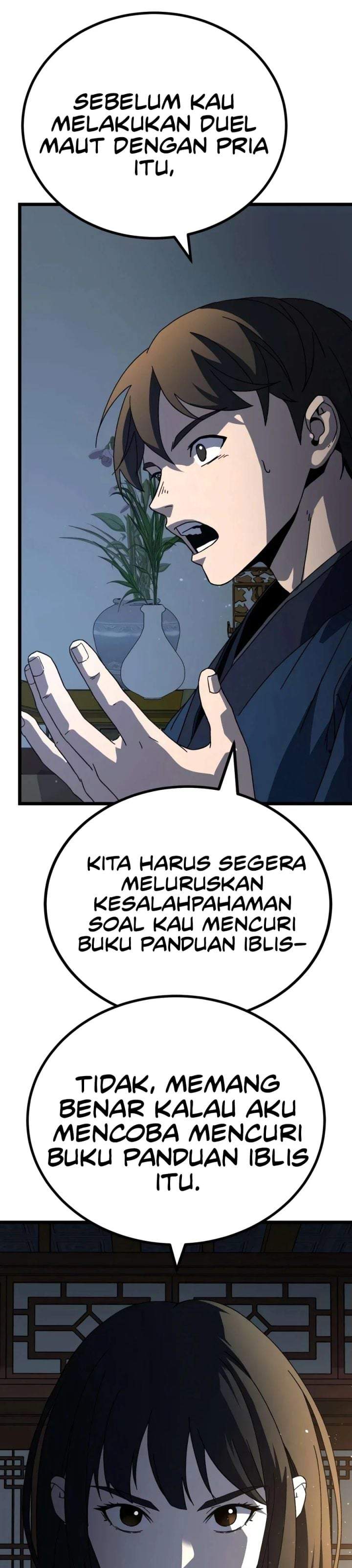 To Hell With the Status Window Chapter 24