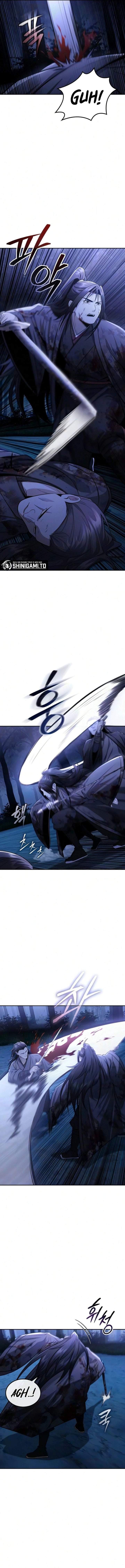 Mount Hua Sect’s Genius Phantom Swordsman Chapter 65