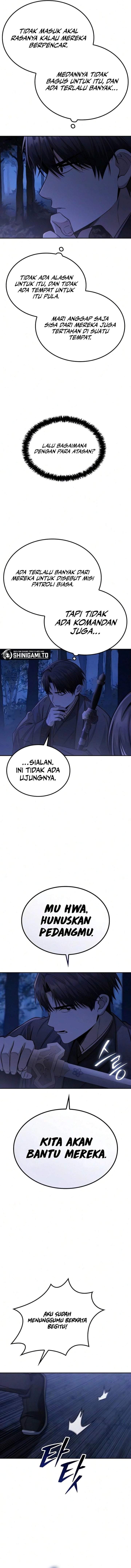 Mount Hua Sect’s Genius Phantom Swordsman Chapter 65