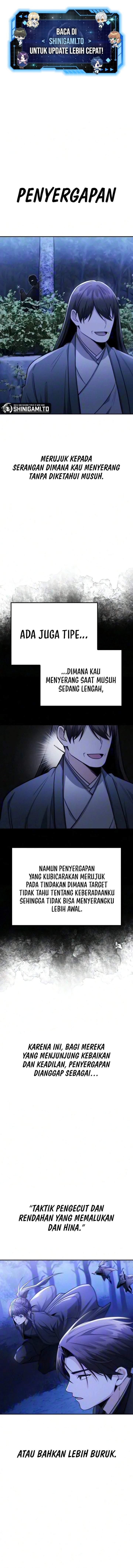 Mount Hua Sect’s Genius Phantom Swordsman Chapter 65