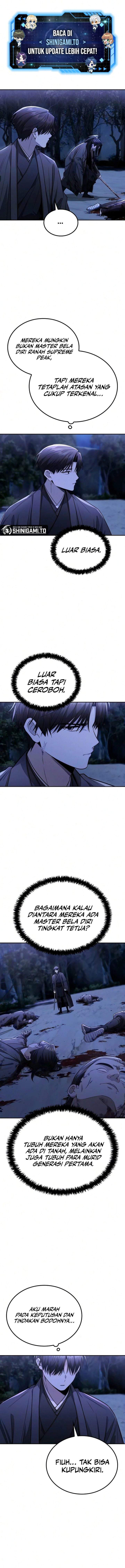 Mount Hua Sect’s Genius Phantom Swordsman Chapter 66