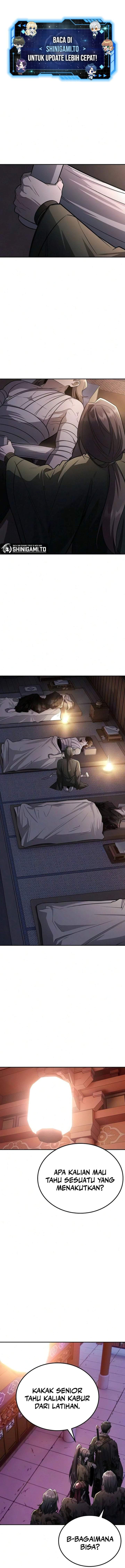 Mount Hua Sect’s Genius Phantom Swordsman Chapter 67