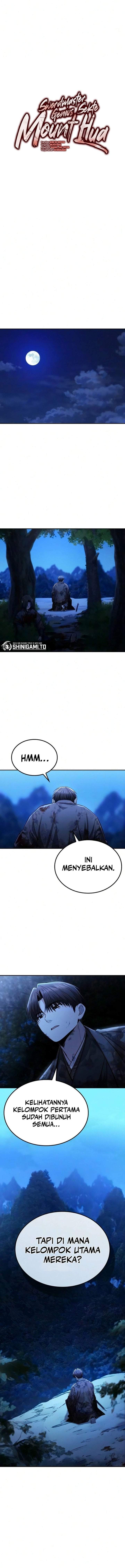 Mount Hua Sect’s Genius Phantom Swordsman Chapter 67
