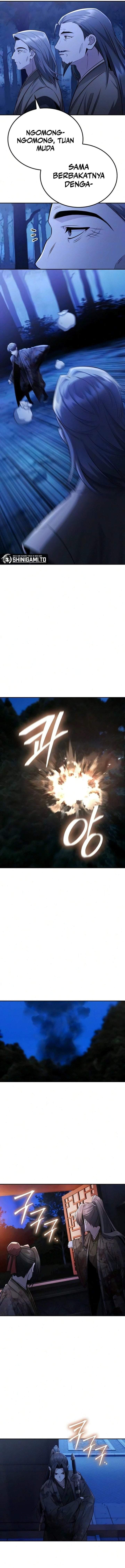 Mount Hua Sect’s Genius Phantom Swordsman Chapter 67