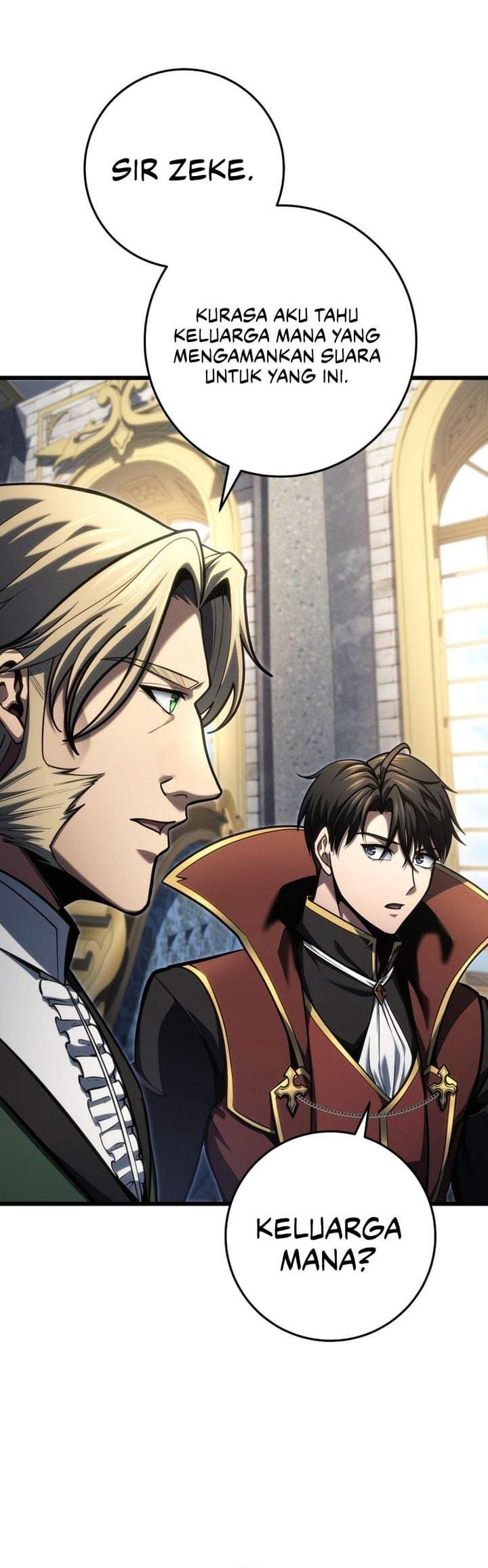 A Dragonslayer’s Peerless Regression Chapter 85