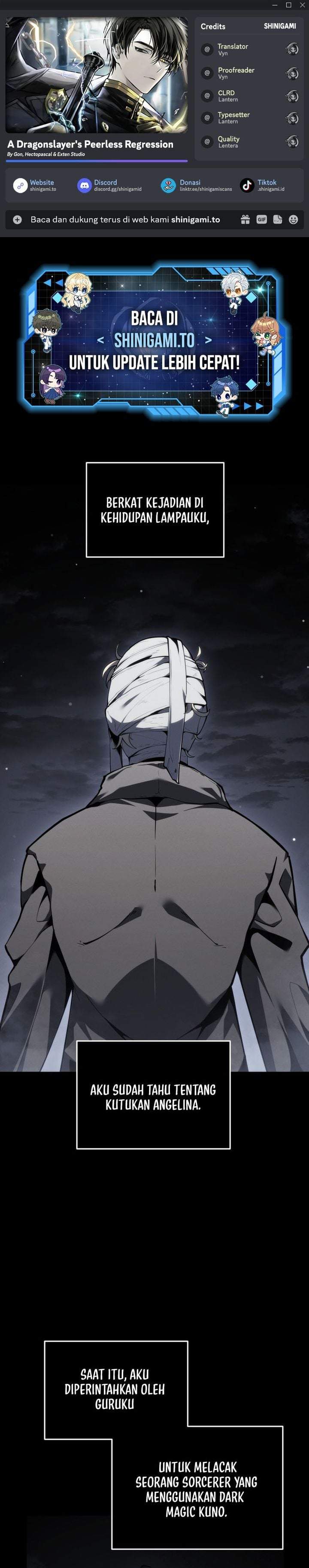 A Dragonslayer’s Peerless Regression Chapter 85