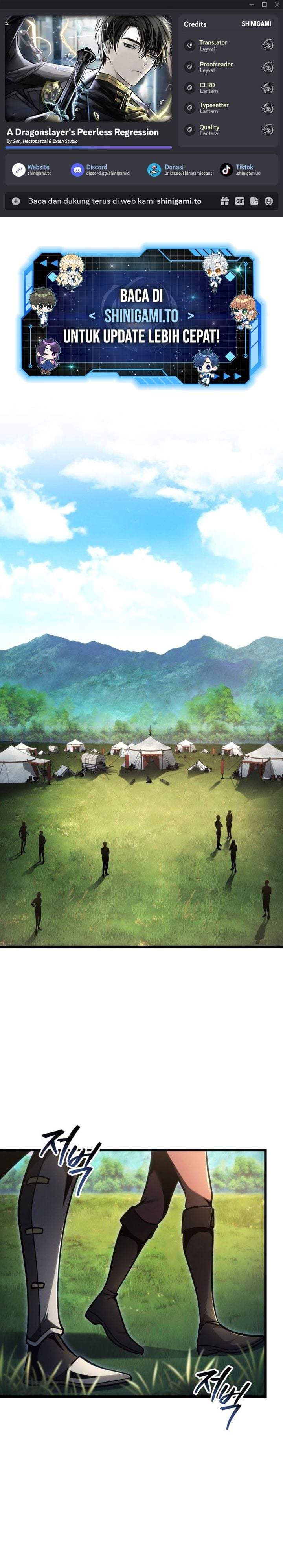 A Dragonslayer’s Peerless Regression Chapter 87