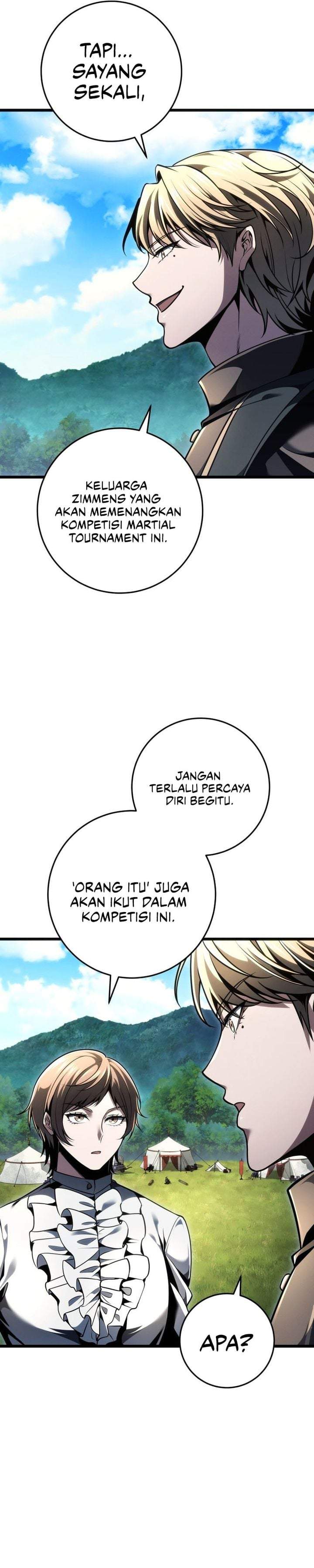 A Dragonslayer’s Peerless Regression Chapter 87