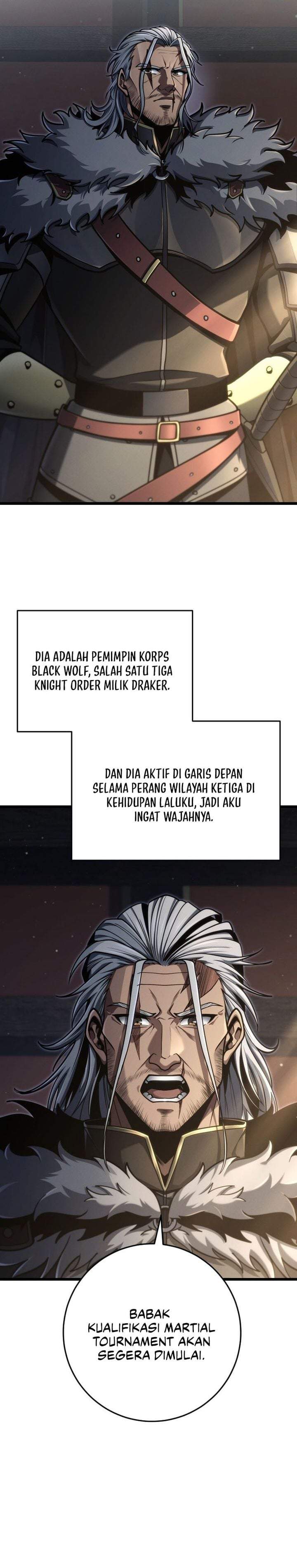 A Dragonslayer’s Peerless Regression Chapter 87