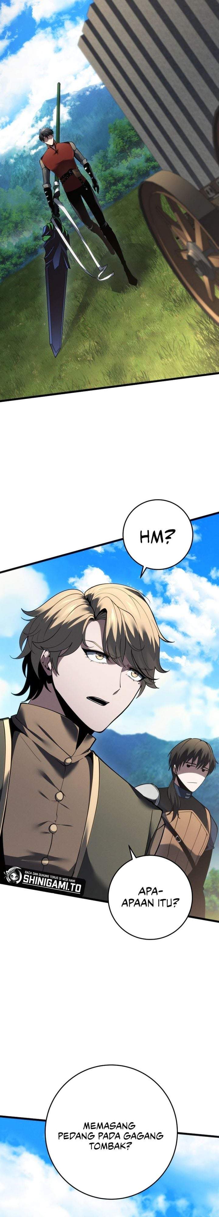 A Dragonslayer’s Peerless Regression Chapter 87