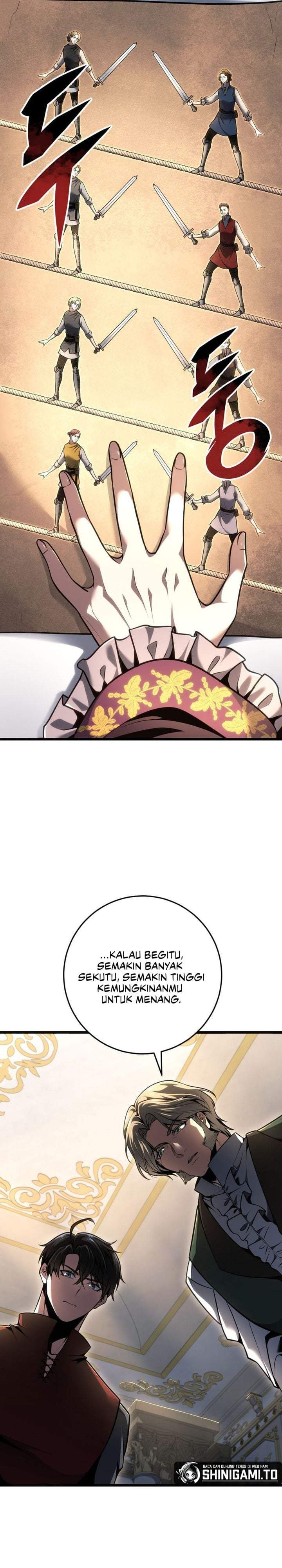 A Dragonslayer’s Peerless Regression Chapter 90
