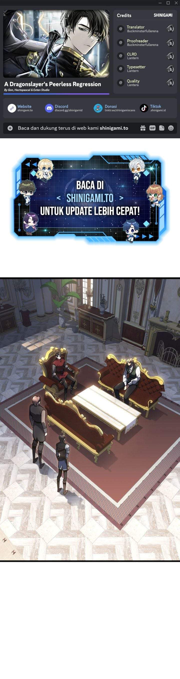 A Dragonslayer’s Peerless Regression Chapter 90