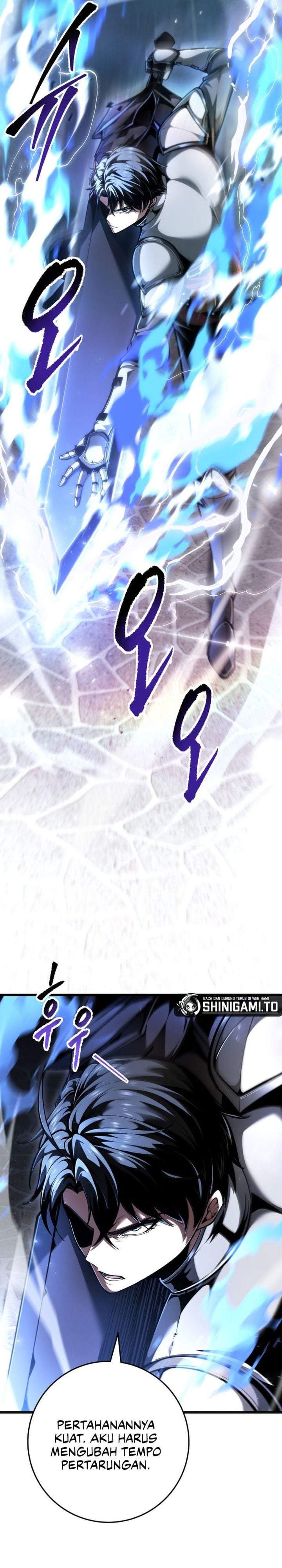 A Dragonslayer’s Peerless Regression Chapter 94