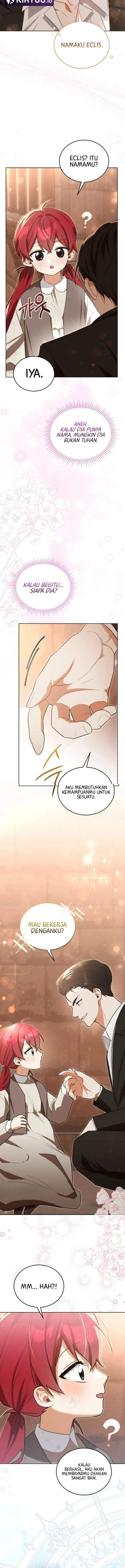 I Received a Request from the Villain Boss Chapter 1