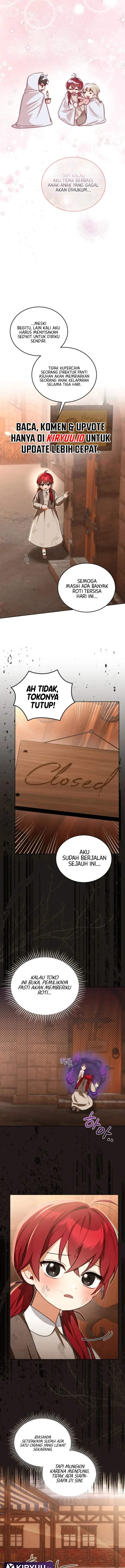 I Received a Request from the Villain Boss Chapter 1