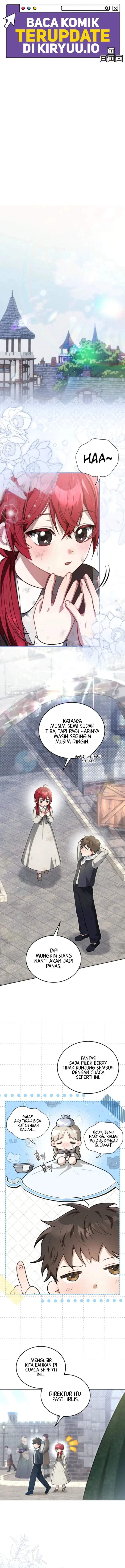 I Received a Request from the Villain Boss Chapter 1