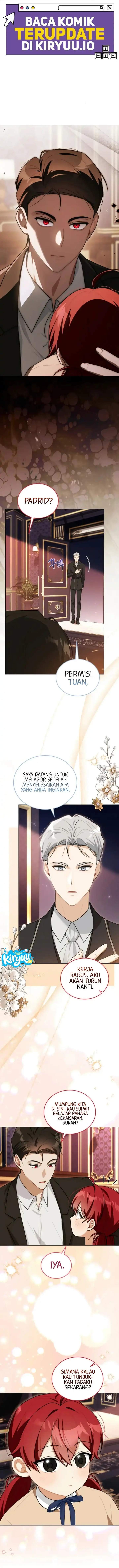 I Received a Request from the Villain Boss Chapter 10