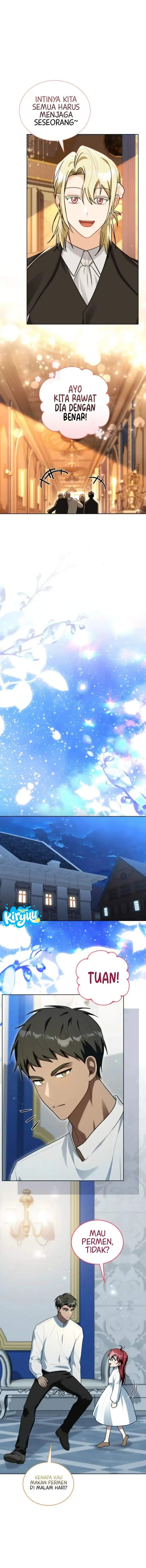 I Received a Request from the Villain Boss Chapter 10