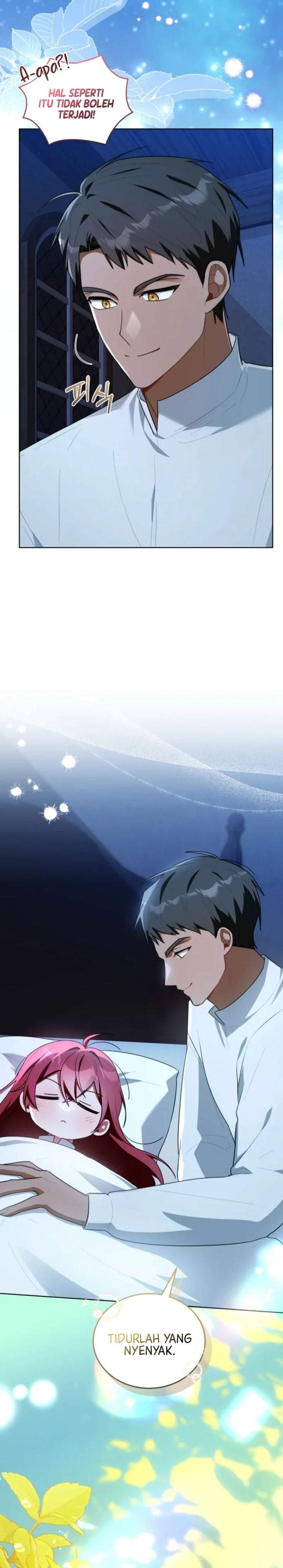 I Received a Request from the Villain Boss Chapter 11